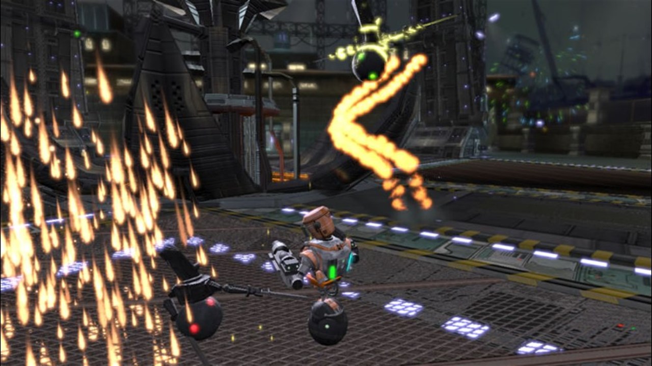 RoboBlitz screenshot 3
