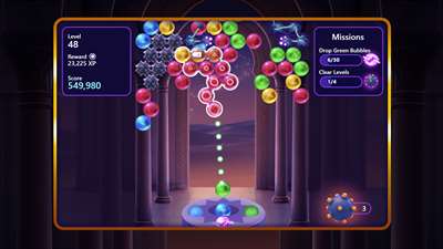 Microsoft Bubble screenshot 3