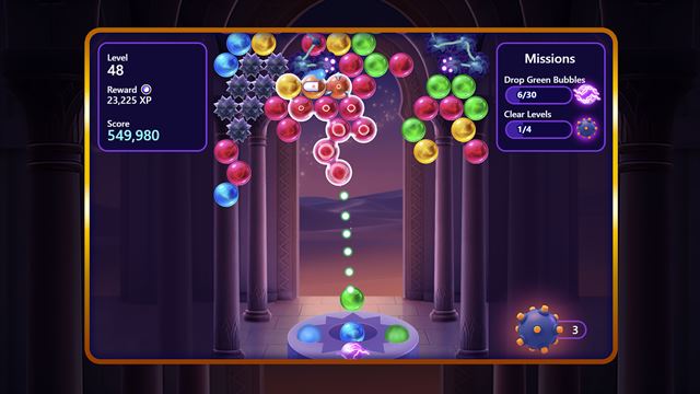Microsoft Bubble screenshot 3