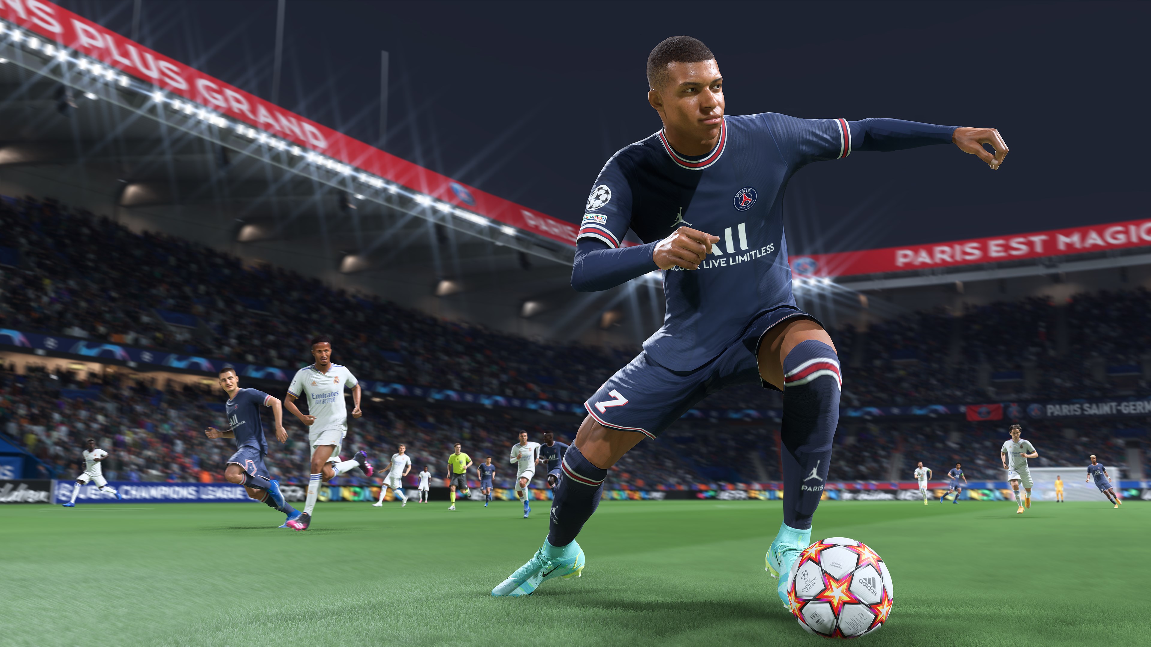 FIFA 22 Xbox Series X|S