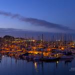 Sights of Monterey by Suman Das