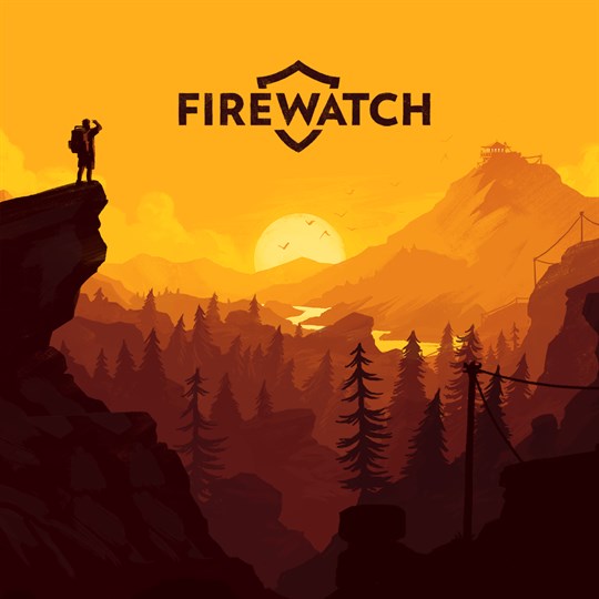 Firewatch for xbox