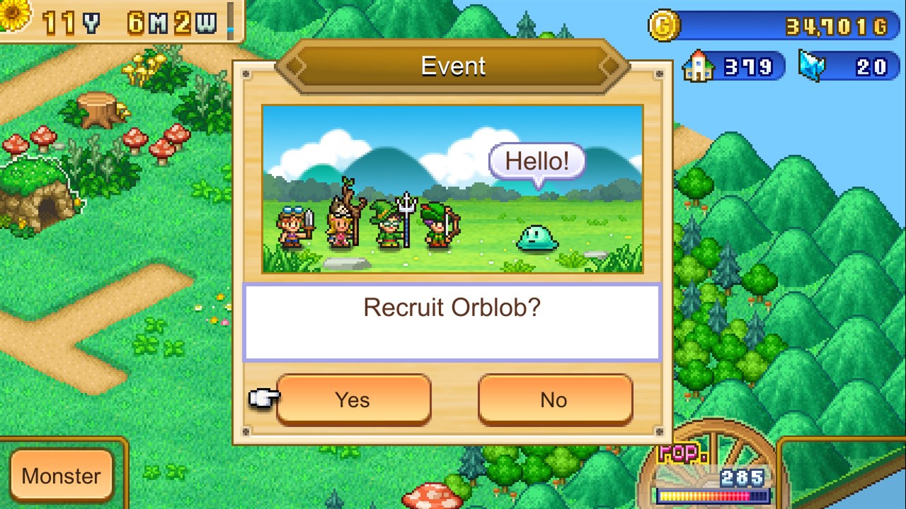 Dungeon Village 2 screenshot 7