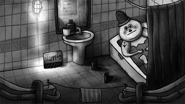 Dad's Monster House screenshot 1