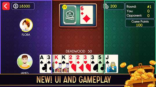 free gin rummy download windows 10
