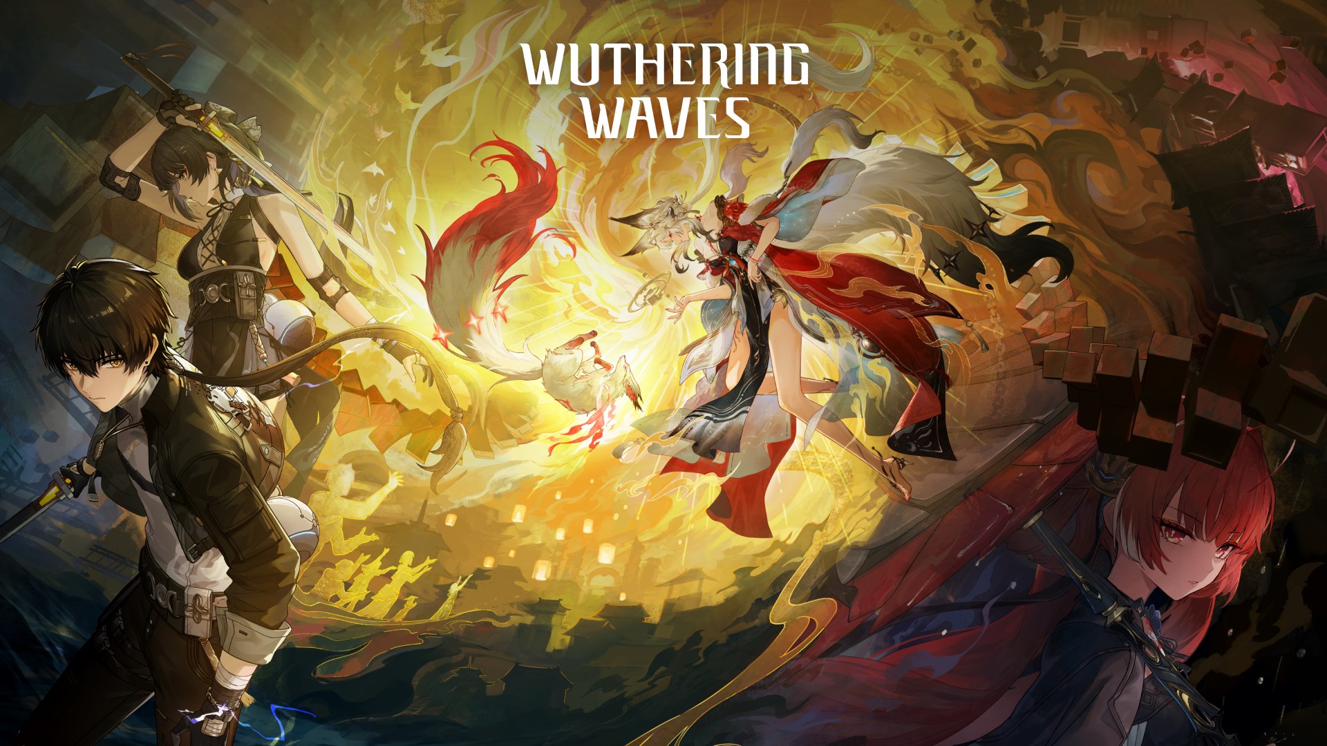 Wuthering Waves