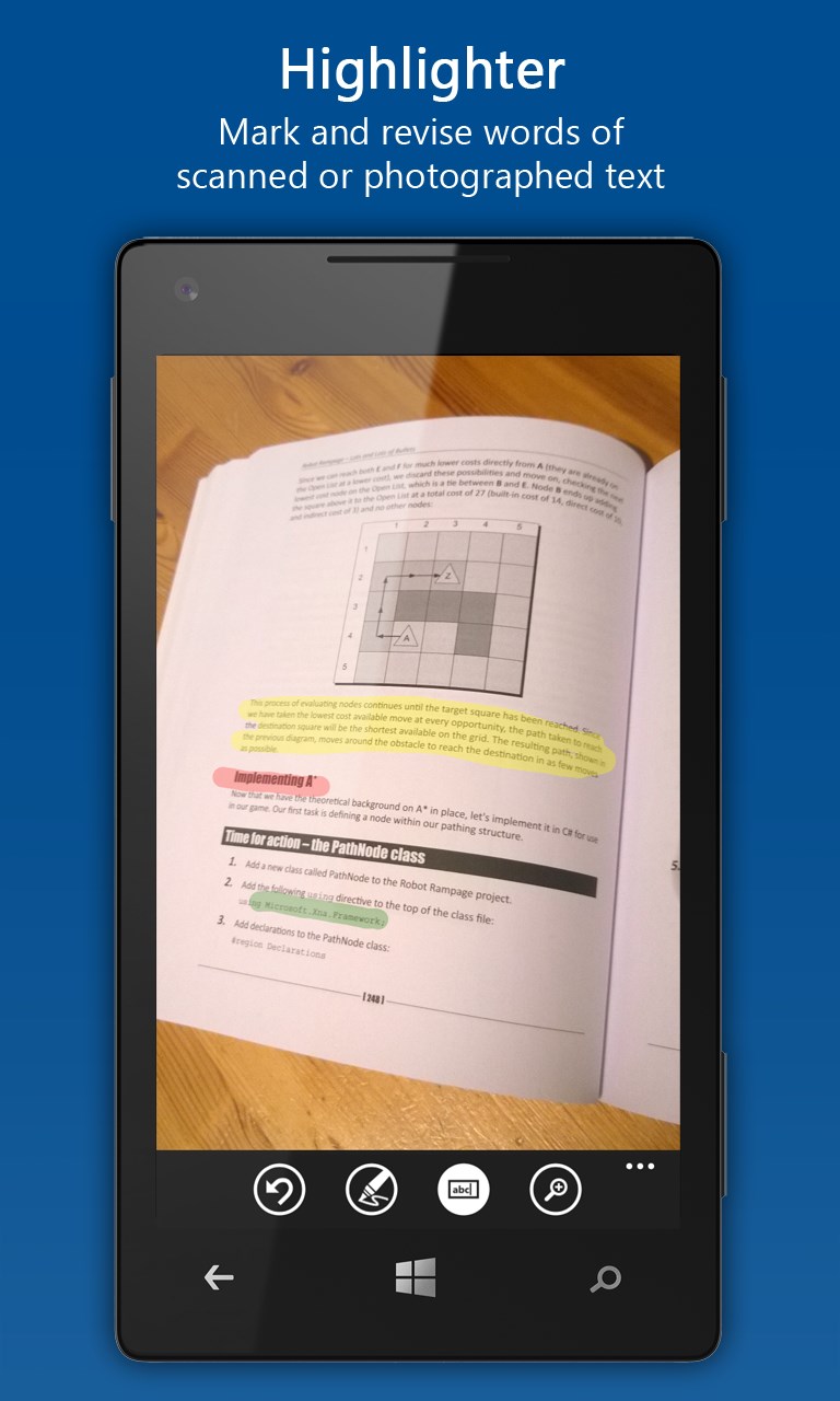 Photo Marker for Windows 10 Mobile