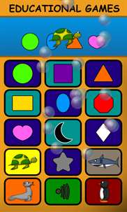 Learning Games for Kids: Animals screenshot 2