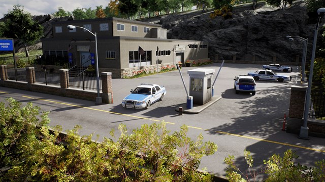 Police Simulator: Patrol Officers: Highway Patrol Expansion screenshot 1