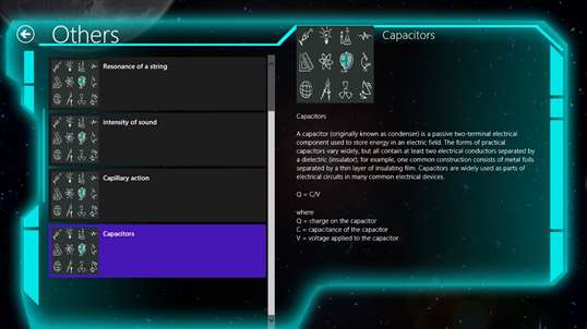 Physics Reviewer screenshot 3