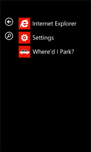 Where'd I Park? screenshot 5