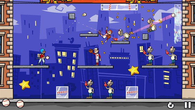 Baseball Riot screenshot 3