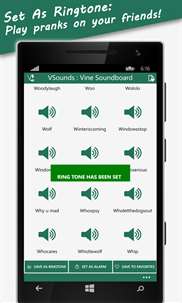 VSounds : Vine Soundboard screenshot 2