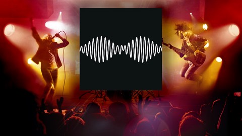 "R U Mine?" - Arctic Monkeys
