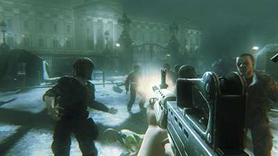 ZOMBI screenshot 3