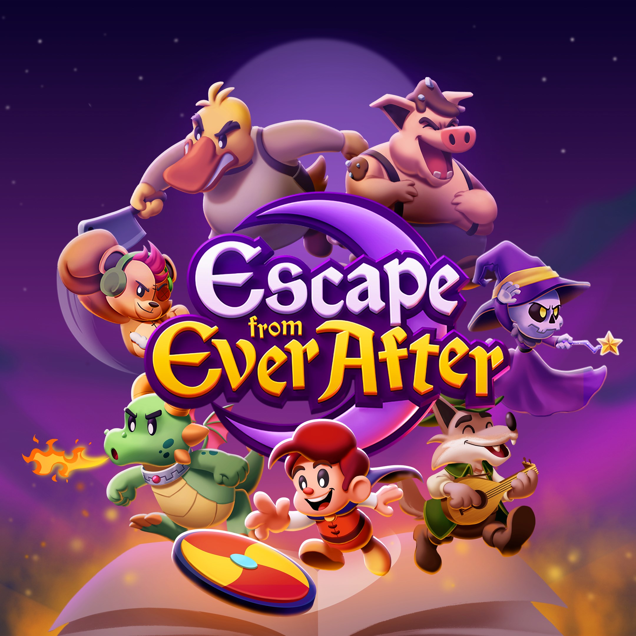 Escape from Ever After