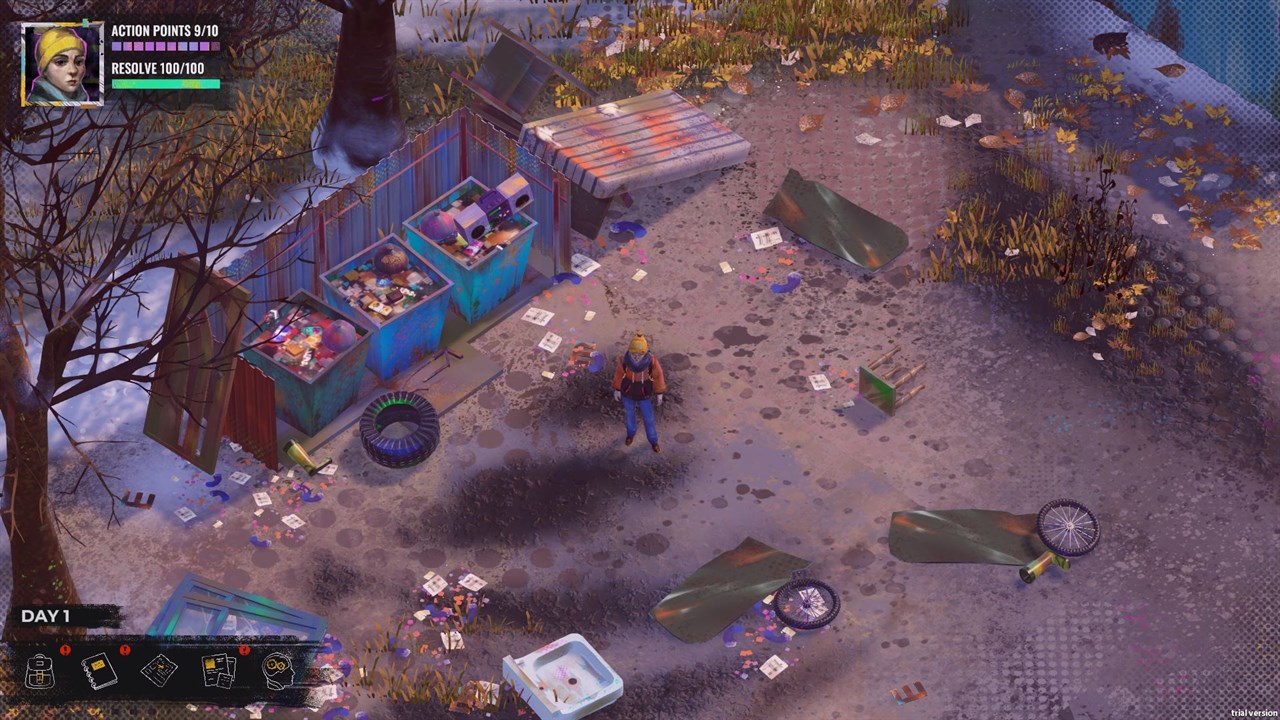 Hollow Home screenshot 1