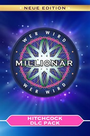 Wer wird Millionär ? - Hitchcock DLC Pack