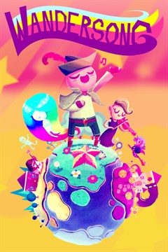 Cover poster for Wandersong