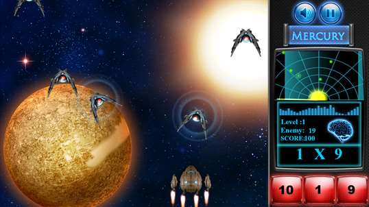 The Multiplication In Space screenshot 4
