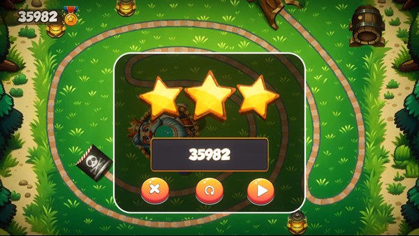 Zumba Royal: Marble Shooter Mania — 5