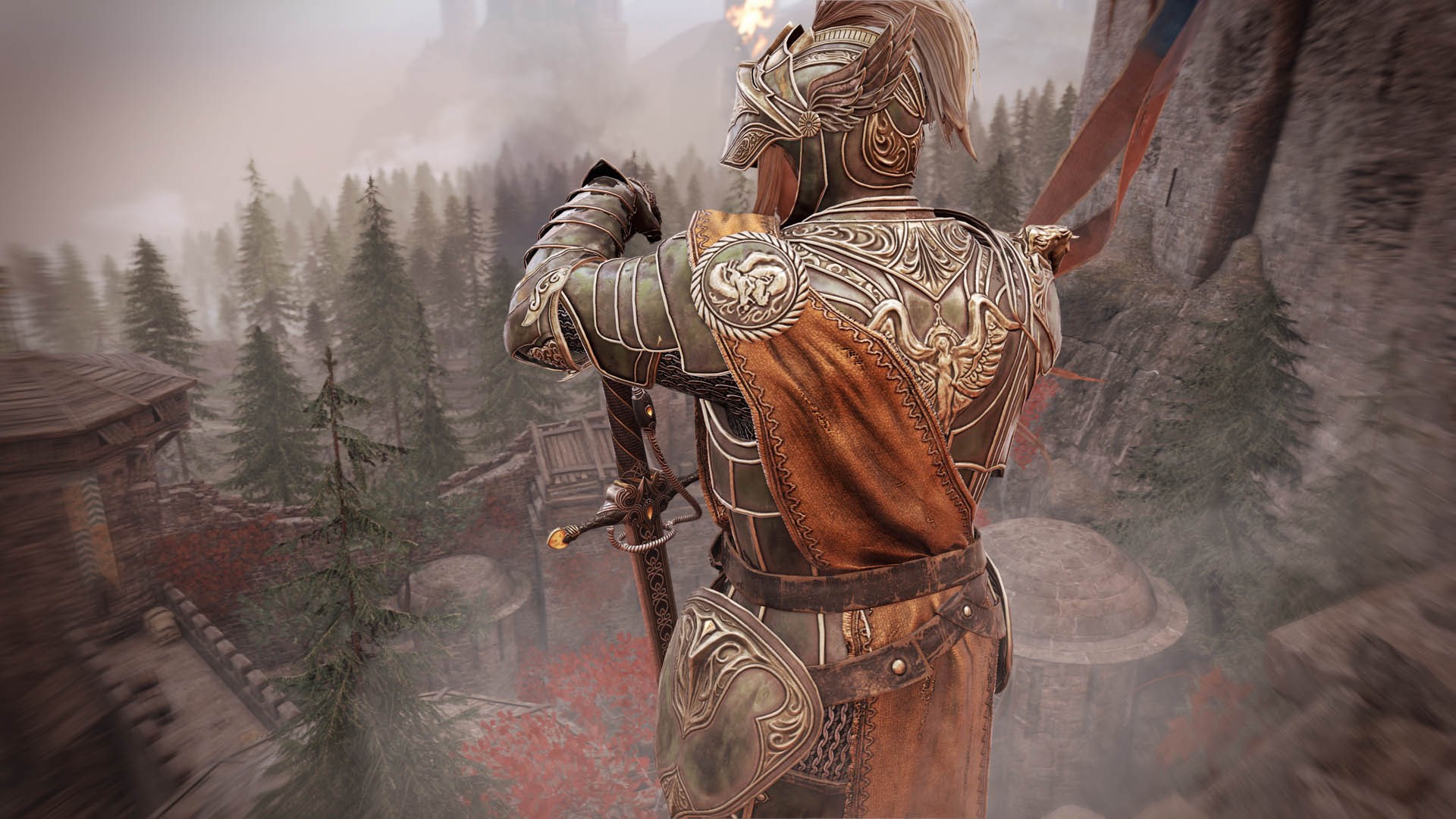 Lord Ramiel – Warden Hero Skin – FOR HONOR | Xbox | Chiave | Privato