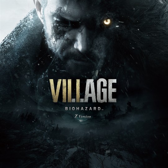 BIOHAZARD VILLAGE Z Version for xbox