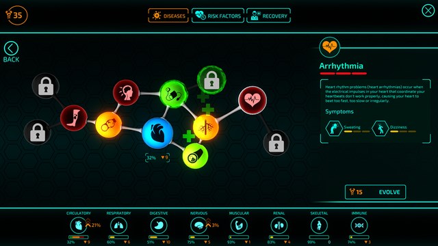 Bio Inc. Redemption screenshot 4