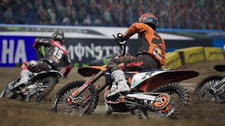 Monster Energy Supercross 5 - Special Edition screenshot 5