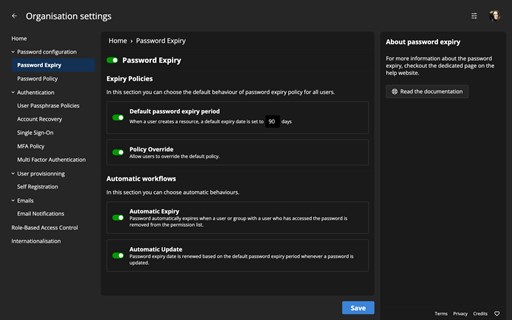 Passbolt - Open Source Password Manager for Teams