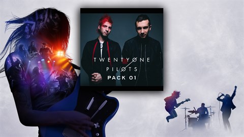 Twenty One Pilots Pack 01