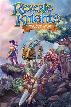 Cover poster for Reverie Knights Tactics