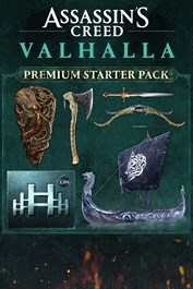 Assassin's Creed Valhalla - Premium Starter Pack