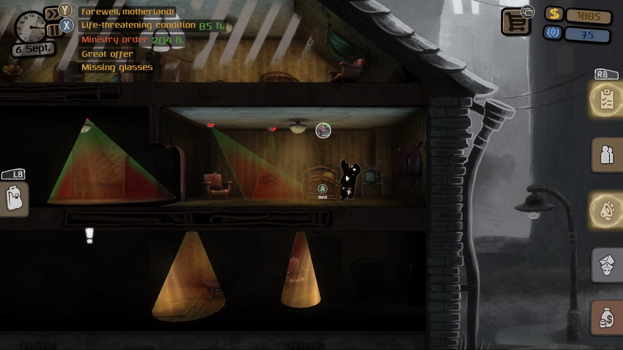 Beholder Complete Edition screenshot 6