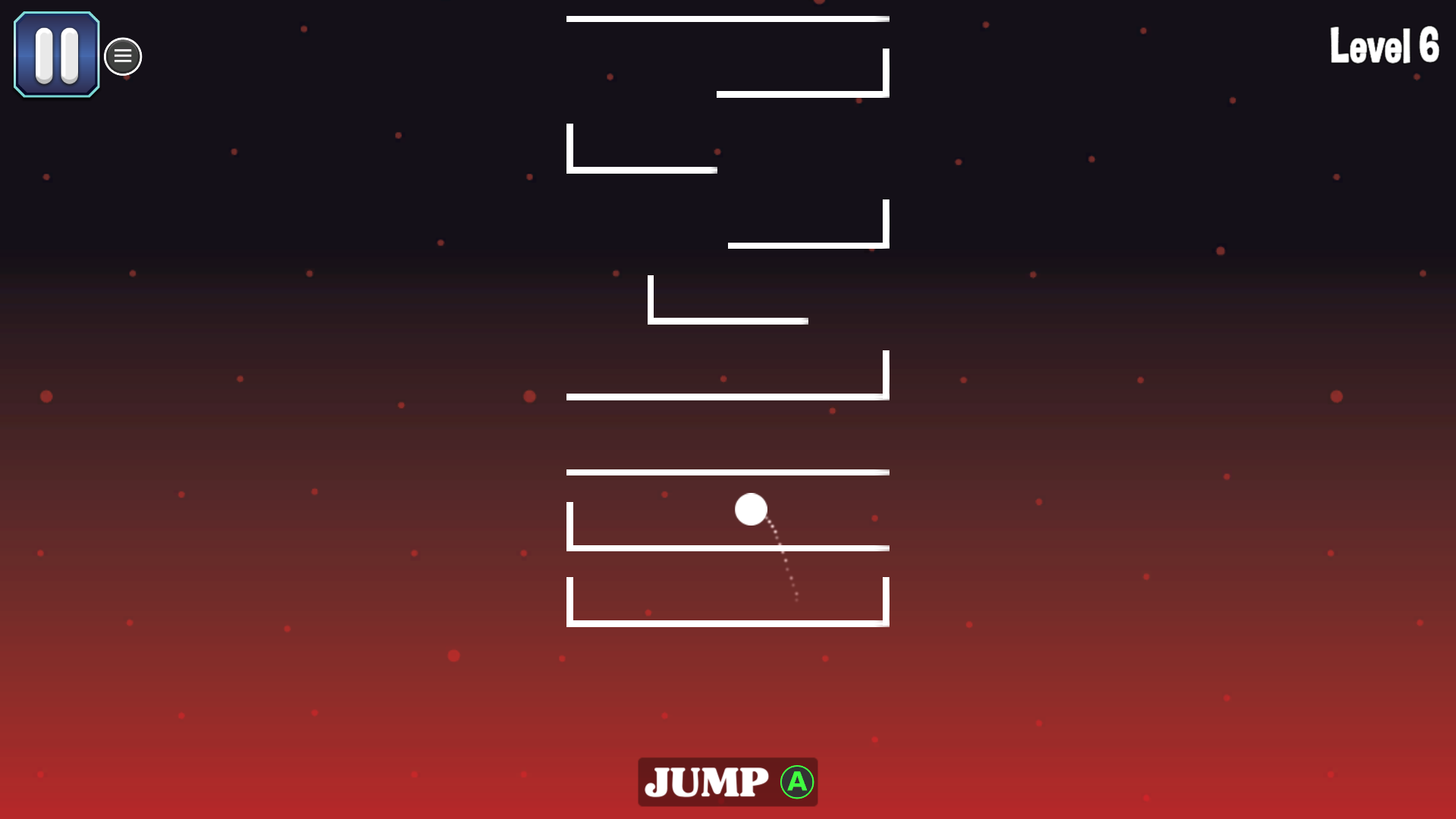 Ball Rise screenshot 1 of 4
