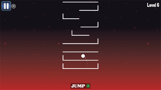 Ball Rise screenshot 1