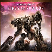 Précommande de l'édition Deluxe de ARMORED CORE™ VI FIRES OF RUBICON™
