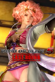 DOA5LR SW Mashup - Tina & Koshosho