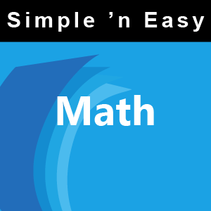 Math by WAGmob
