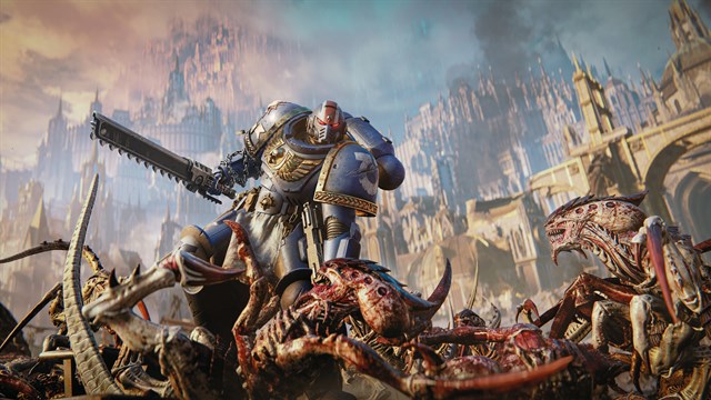 Warhammer 40,000: Space Marine 2 - 2-Year Anniversary Edition screenshot 1