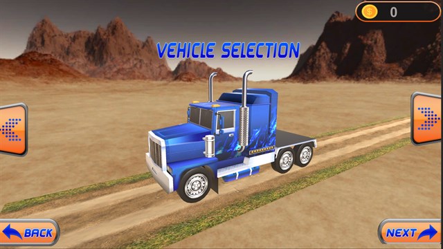 Oil Tanker Drive screenshot 1