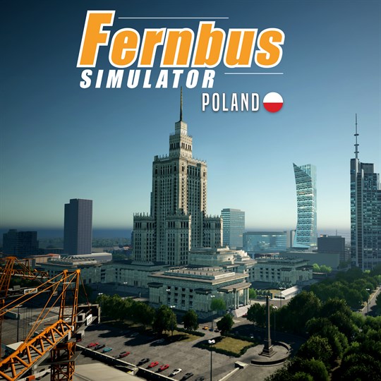 Fernbus Coach Simulator - Map Poland for xbox