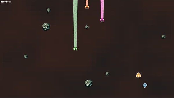 Tree Root Stimulator: Multiplayer Race — 11