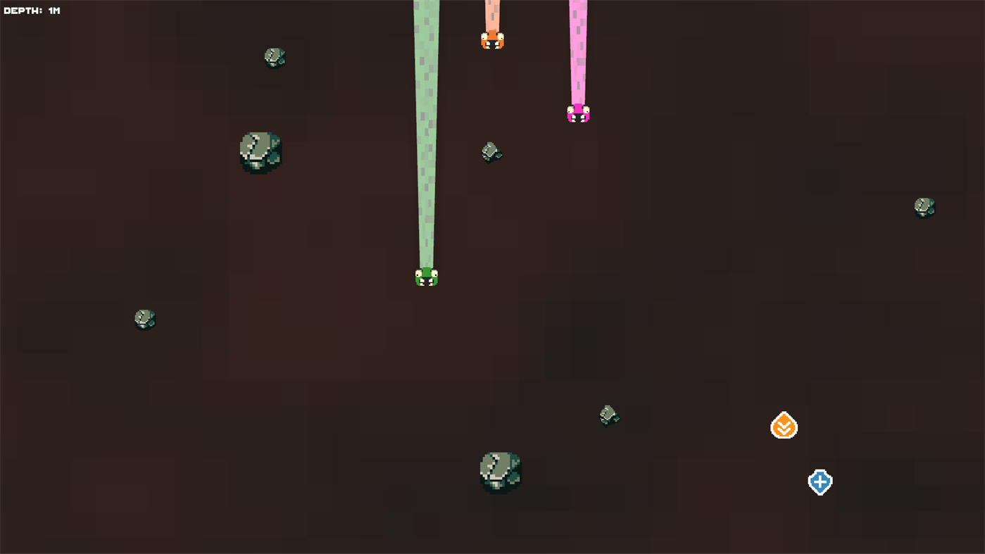 #7. Tree Root Stimulator: Multiplayer Race (Xbox) 由: Wonder Studio