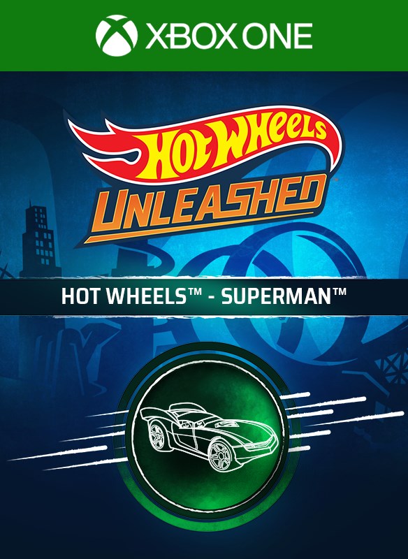HOT WHEELS™ - Superman™