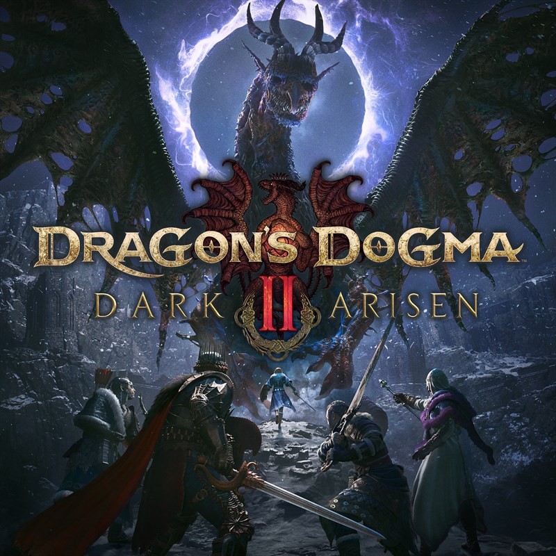 Dragon's Dogma 2: Dark Arisen (Jogo + DLC) — jogo digital para Xbox Series X|S