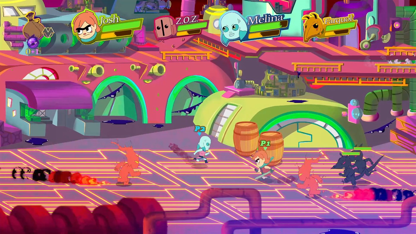 #5. Josh Journey: Darkness Totems (Xbox) 게시자: QUByte Interactive