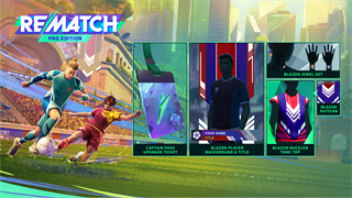 REMATCH - PRO EDITION screenshot 1