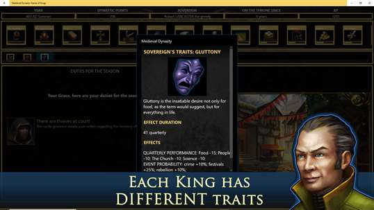 Medieval Dynasty: Game of Kings screenshot 4