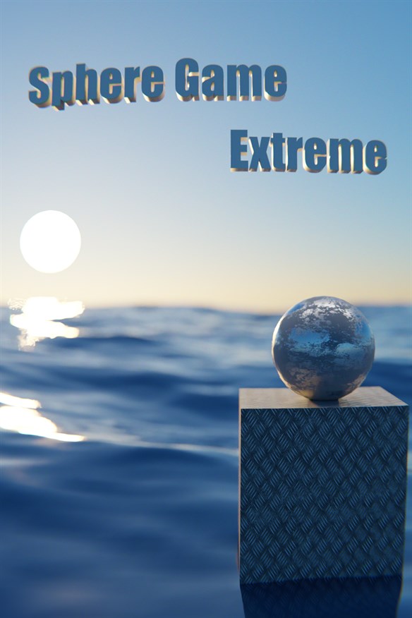 Sphere Game Extreme Xbox Series X|S and Xbox One cover art